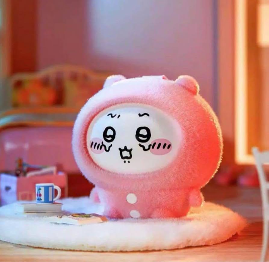 Amazon.co.jp: 海外限定ちいか フェイスチェンジマスコット 国内